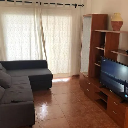 Vacaciones Tranquilas Apartment *