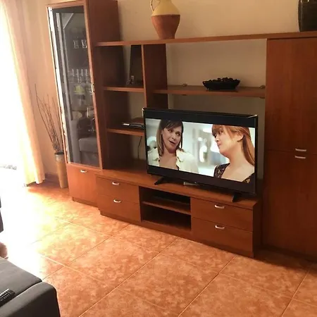 Vacaciones Tranquilas 아파트 San Bartolomé