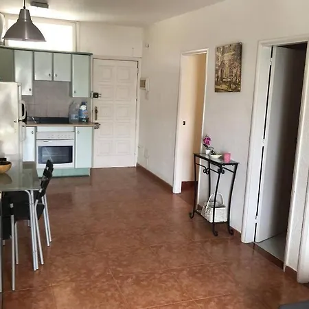 아파트 Vacaciones Tranquilas San Bartolomé