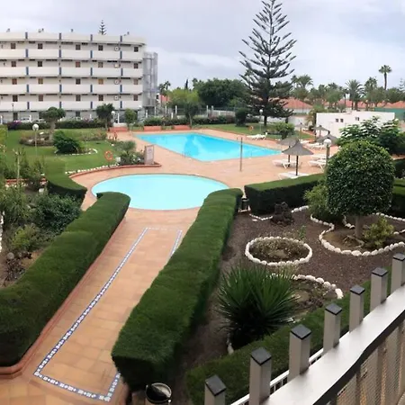 Vacaciones Tranquilas Apartment *